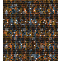 Tapeta Łazienkowa Londonart 20511 02 Nuts GlassWallpaper 2020