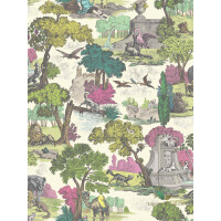 Tapeta Scenki Cole&Son Versailles Grand 99/16064 The Conptemporary Collection cena za 2 rolki