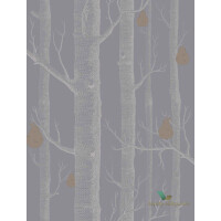 Tapeta Brzozy I Gruszki Cole&Son Woods & Pears 95/5030 The Conptemporary Collection
