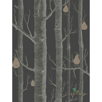 Tapeta Brzozy I Gruszki Cole&Son Woods & Pears 95/5031 The Conptemporary Collection