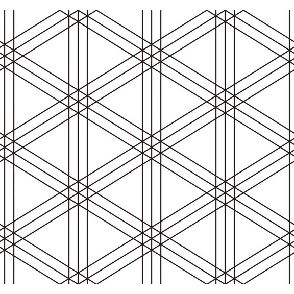 Tapeta Geometryczna Wallquest SY20900 Pure Elements Paper & Ink