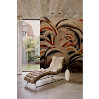 Fototapeta liście Wall&Deco WDCA2301 Cave Contemporary 2023