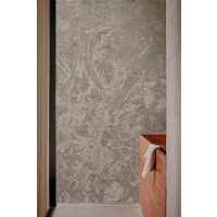 Fototapeta rośliny na tynku Wall&Deco WDCV2301 Carve Contemporary 2023