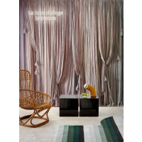 Fototapeta stylowe zasłony Wall&Deco WDDE2301 Desiderio Contemporary 2023
