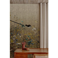 Fototapeta łąka Wall&Deco WDFG2301 Field of gold Contemporary 2023