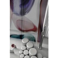 Fototapeta opływowe kształty Wall&Deco WDGO2301 Gocce di Materia Contemporary 2023