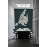 Fototapeta sokół Wall&Deco WDHE2301 Hero Contemporary 2023