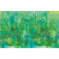 Fototapeta las Wall&Deco WDIN2302 Indigo Contemporary 2023