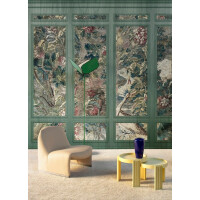 Fototapeta gobelin i boazeria Wall&Deco WDIW2301 Into the wild Contemporary 2023