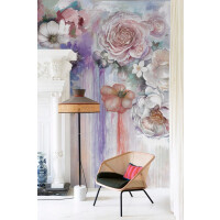 Fototapeta kwiaty Wall&Deco WDJU2301 Juice of life Contemporary 2023