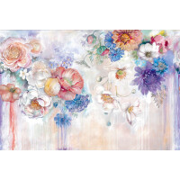 Fototapeta kwiaty Wall&Deco WDJU2302 Juice of life Contemporary 2023