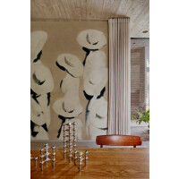 Fototapeta sylwetki kobiet w kapeluszach Wall&Deco WDLA2301 Lafayette Contemporary 2023