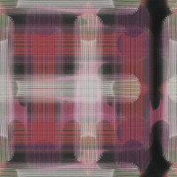 Fototapeta abstrakcyjna z efektem 3D Wall&Deco WDMA2302 Magnetika Contemporary 2023