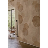 Fototapeta koła i okręgi Wall&Deco WDOZ2301 OZ Contemporary 2023