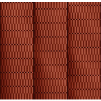 Fototapeta geometryczna 3D Wall&Deco WDPE2302 Perpetuo Contemporary 2023