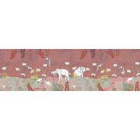 Fototapeta egzotyczna Wall&Deco WDSO2302 Say something Contemporary 2023