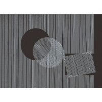 Fototapeta linie Wall&Deco WDSS2302 Solid session Contemporary 2023