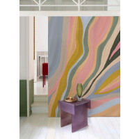 Fototapeta abstrakcyjna Wall&Deco WDVA2301 Valmont Contemporary 2023