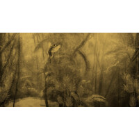 Fototapeta botaniczna Wall&Deco WDVI2302 Visioni Contemporary 2023