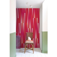 Fototapeta geometryczna 3D Wall&Deco WDWF2301 Waterfall Contemporary 2023