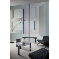 Fototapeta geometryczna 3D Wall&Deco WDWR2301 The waiting room Contemporary 2023