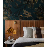 Mural botaniczny Olive Branch 4370 Wallcolors