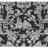 Tapeta Orientalna Wallquest SY21500 Pure Elements Paper & Ink