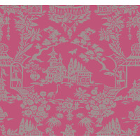 Tapeta Orientalna Wallquest SY21501 Pure Elements Paper & Ink