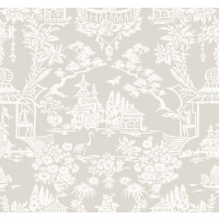 Tapeta Orientalna Wallquest SY21506 Pure Elements Paper & Ink