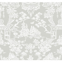 Tapeta Orientalna Wallquest SY21510 Pure Elements Paper & Ink