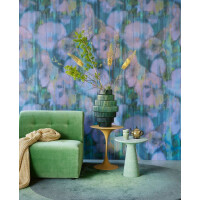 Mural abstrakcyjne kwiaty Eijffinger 313570 Canvas