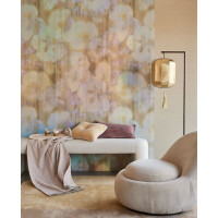 Mural abstrakcyjne kwiaty Eijffinger 313573 Canvas