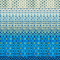 Mural retro Designers Guild PDG1161/01 Karaoshi Ikebana