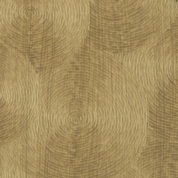 Tapeta jak drewniane słoje Elitis VP937 22 Volute Bois Sculpte