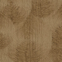 Tapeta jak drewniane słoje Elitis VP937 70 Volute Bois Sculpte