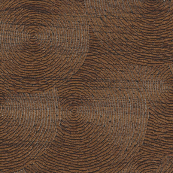 Tapeta jak drewniane słoje Elitis VP937 71 Volute Bois Sculpte