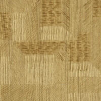 Tapeta jak drewniana mozaika Elitis VP938 21 Ramille Bois Sculpte