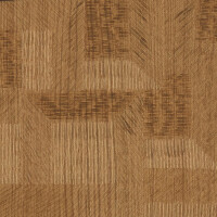 Tapeta jak drewniana mozaika Elitis VP938 30 Ramille Bois Sculpte
