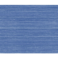 Tapeta jak płótno jedwabiu metalizowana Elitis VP935 95 Kosa Silk Metal Vibrations