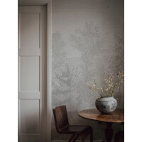 Mural krajobraz skandynawskiego lasu Boras Tapeter Studio Etched Landscape 9475W