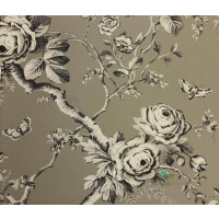 Tapeta botaniczna Ralph Lauren PRL027/04 Ashfield Floral Signature Papers IV