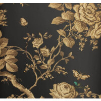 Tapeta botaniczna Ralph Lauren PRL027/06 Ashfield Floral Signature Papers IV