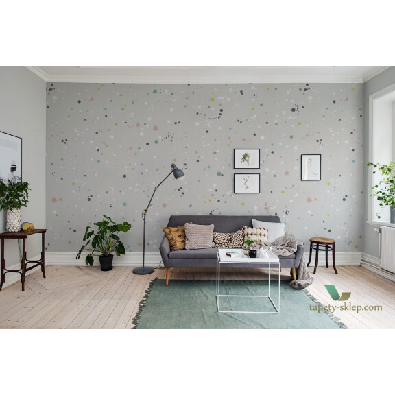 Tapeta Rebel Walls R15513 Ink Colossal Retro