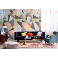Tapeta Rebel Walls R16681 Retro Geometry
