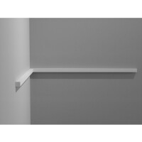 Listwa ścienna LPC-55 Creativa wys. 1,5 cm