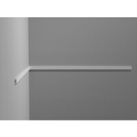Listwa ścienna LPC-56 Creativa wys. 1,5 cm
