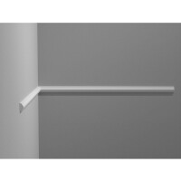 Listwa ścienna LPC-58 Creativa wys. 2,1 cm