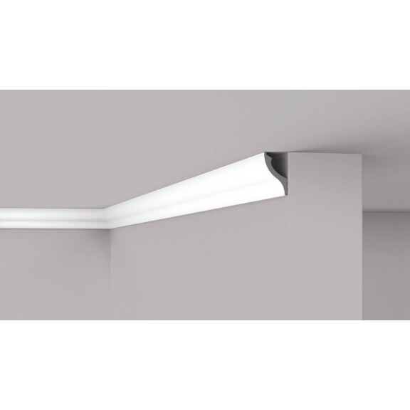 Listwa przysufitowa oświetleniowa LED Wallstyl IL13 NMC Noel & Marquet wys. 8 cm