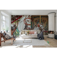 Fototapeta Rebel Walls R11881 Carousel