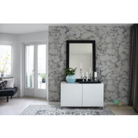 Fototapeta Rebel Walls R12572 Flow, White